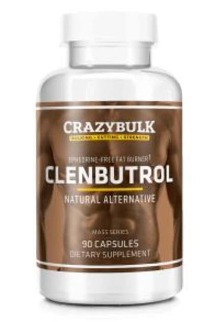 Clenbutrol  Crazybulk